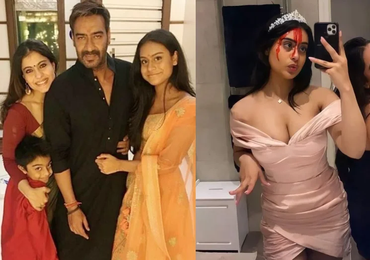 ajay devgn doughter