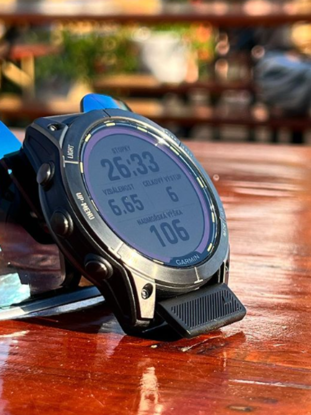 Garmin  Enduro 2 Smart watch | Specification | Price