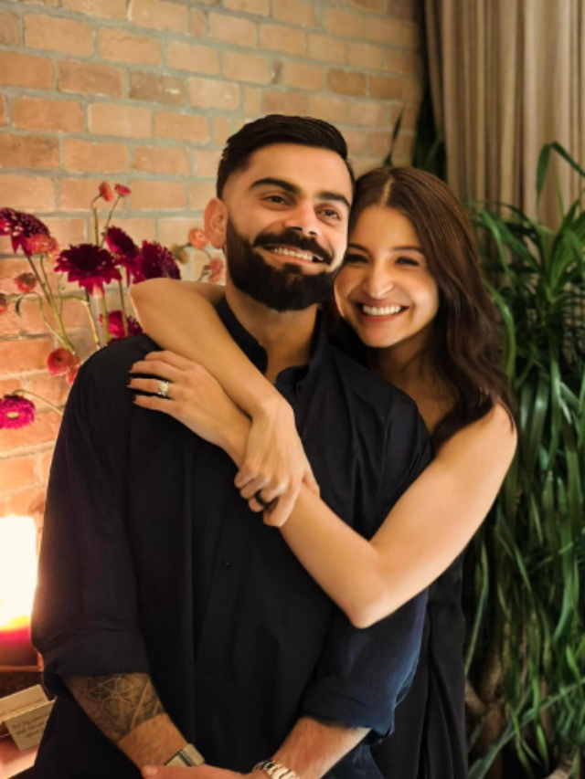 A little guest came to Virat and Anushka’s house, given this name.
