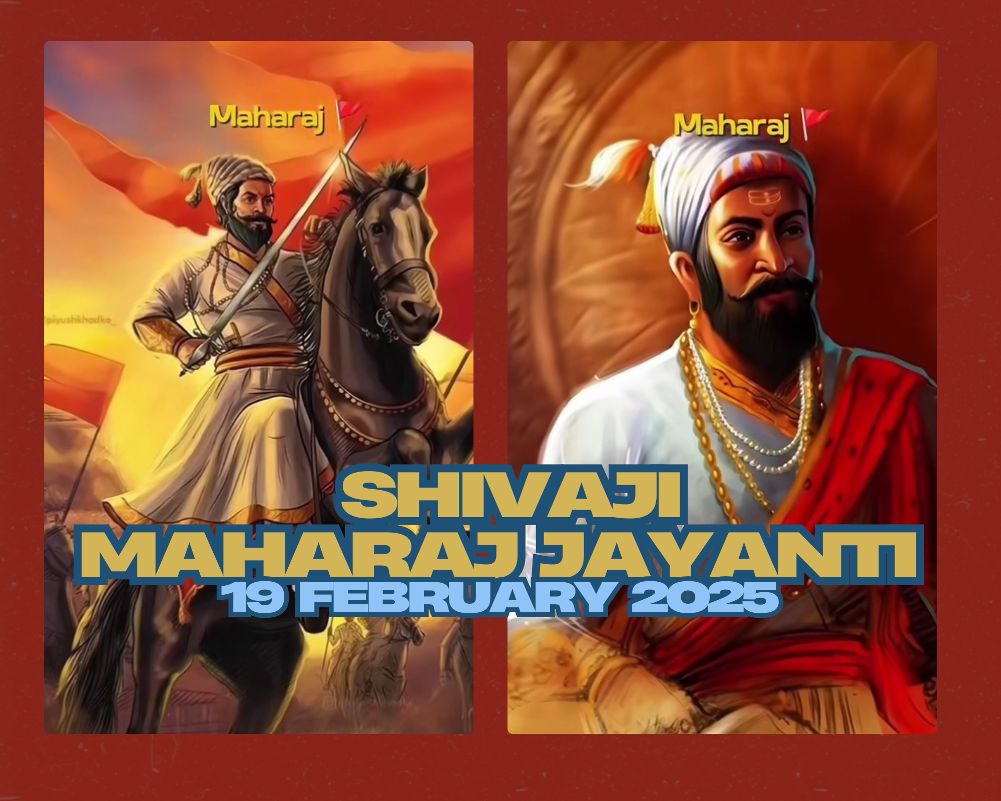 chhatrapati shivaji maharaj jayanti