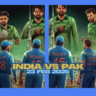 india vs pak prediction