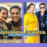 govinda and sunita divorce