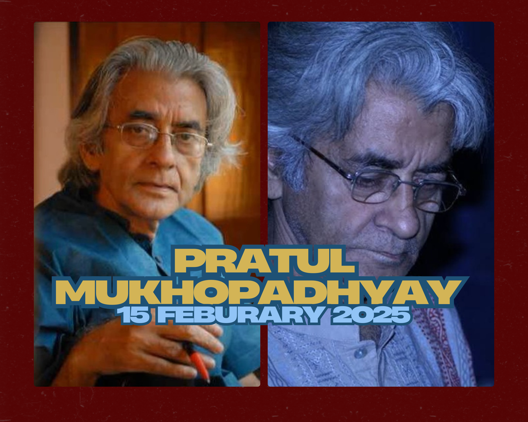 Pratul Mukhopadhyay