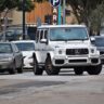 2025 Mercedes-Benz G-Wagon Electric