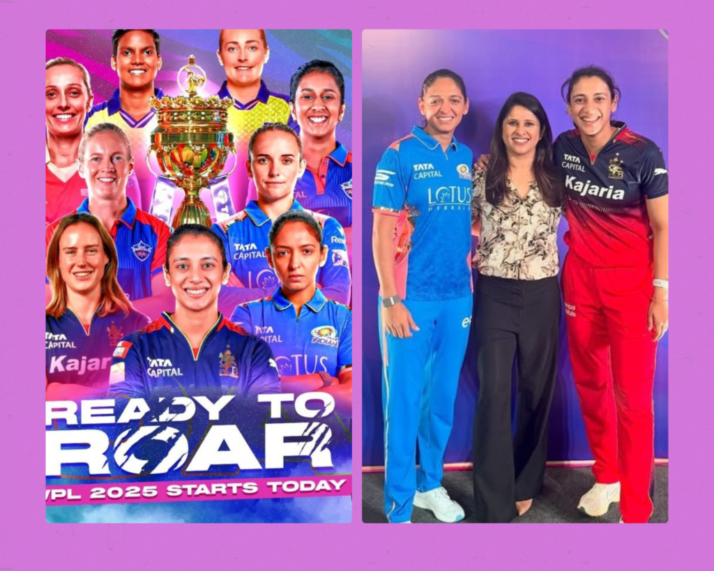 महिला प्रीमियर लीग: भारतीय क्रिकेट का नया युग : women’s premier league (WPL)