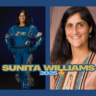 sunita williams