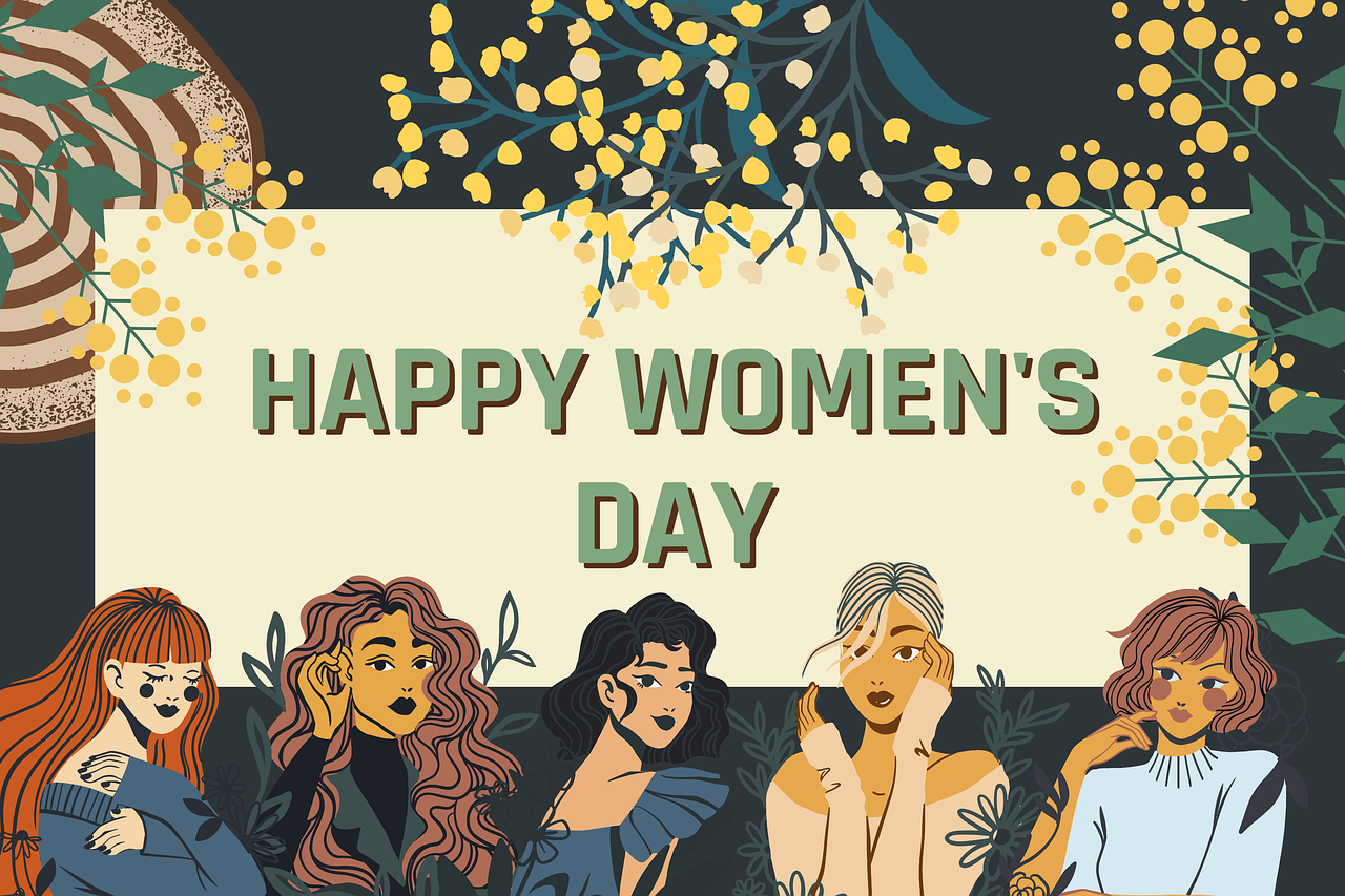 happy women's day 2025 wishes