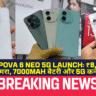 Tecno Pova 6 Neo