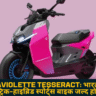 Ultraviolette Tesseract