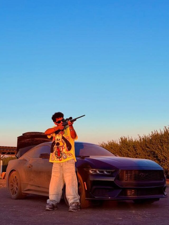 Neeraj Goyat’s Dominant Dubai Victory Shocks Global Boxing Fans