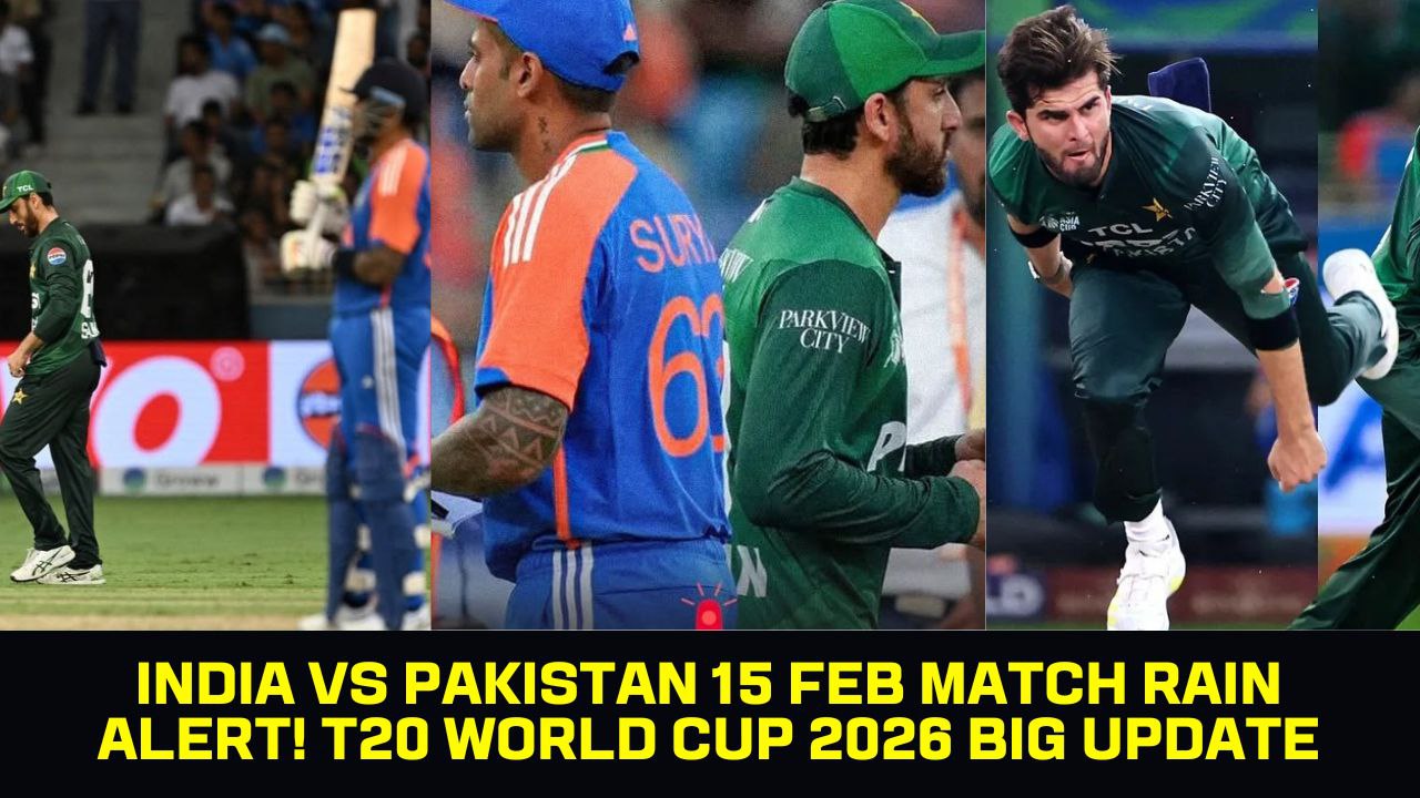 India vs Pakistan