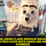 European Union Flags Serious Issues at VFS Visa Centres Over Data Handling and Extra Charges