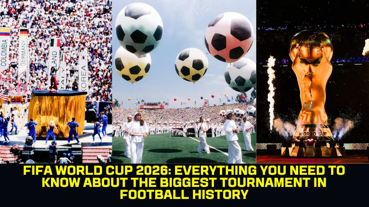 Fifa World Cup 2026