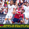 Harry Kane Reminds the World Why He’s England’s Most Valuable Player in World Cup 2026 Opener
