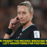 Meet Tori Penso: The Record-Breaking Referee Who Left Advertising to Make Football History