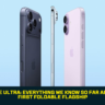 Apple iPhone Ultra