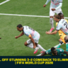 Belgium vs Senegal