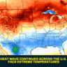US heat wave July 2026
