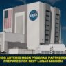 NASA Expands Artemis Moon Program Partnerships as U.S. Prepares for Next Lunar Mission