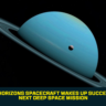 NASA’s New Horizons Spacecraft Wakes Up Successfully for Next Deep Space Mission