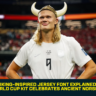 Norway’s Viking-Inspired Jersey Font Explained: Haaland & Nusa’s World Cup Kit Celebrates Ancient Norse Heritage