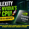 Nvidia Perplexity partnership