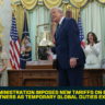 Trump Administration Imposes New Tariffs on 60 Trading Partners as Temporary Global Duties Expire