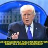 Trump Announces New Nuclear Innovation Initiative at the White House