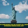 U.S. Consumer Confidence Holds Steady as Labor Market and Spending Remain Resilient