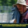 U.S. Heat Wave Intensifies Across Multiple States as Millions Face Dangerous Temperatures