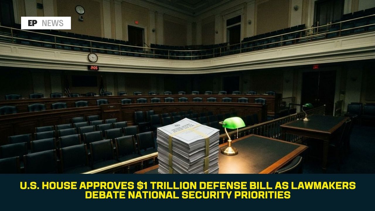 U.S. defense bill July 2026