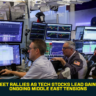 Wall Street tech rally July 2026