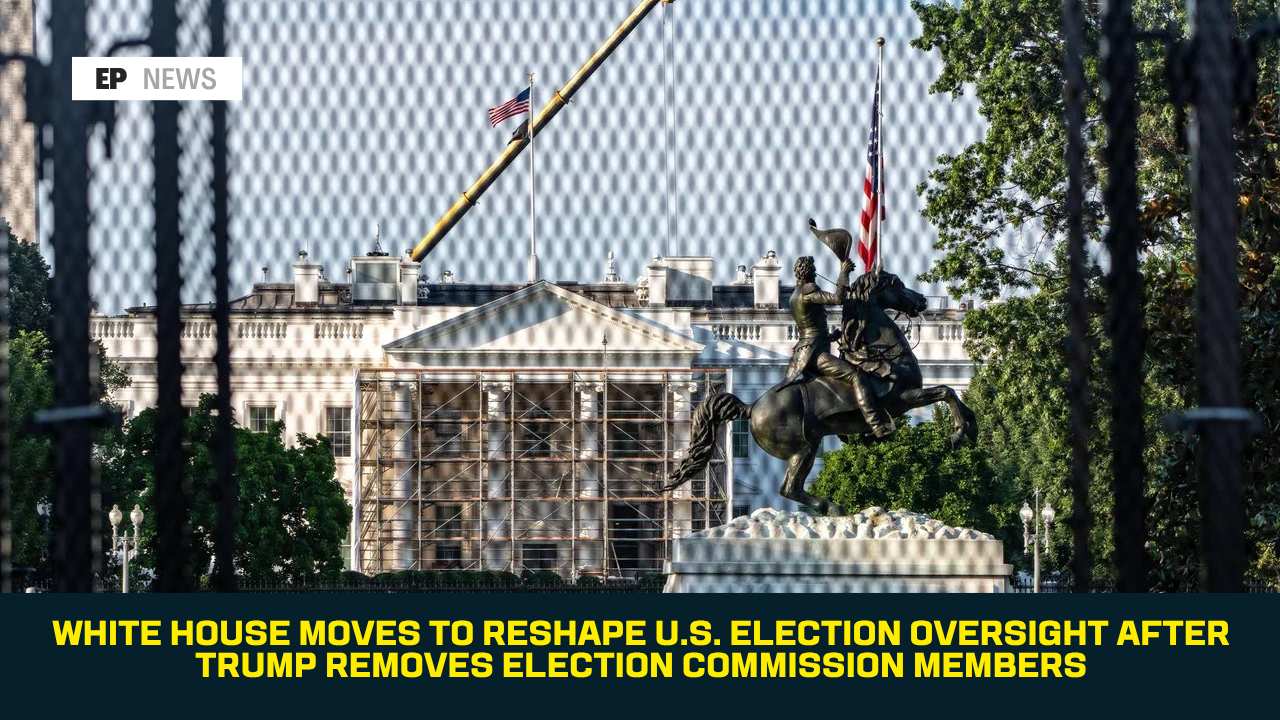 White House election commission