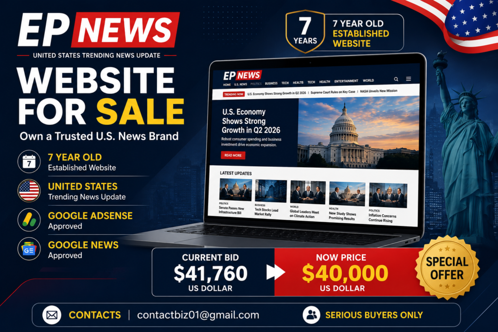 united state website sell