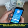 2027 Social Security COLA Estimated at 3.7-3.8% — Here's What Determines the Final Number