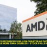 AMD Posts Record $11.5 Billion Quarter as Data Center Revenue More Than Doubles — Stock Falls Anyway