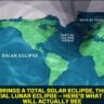 August 12 2026 solar eclipse United States