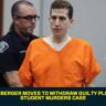 Bryan Kohberger Moves to Withdraw Guilty Plea in Idaho Student Murders Case