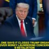 Capital One Says It Closed Trump Organization Accounts Over Money Laundering Concerns, Not Jan. 6 Retaliation