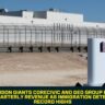 Private Prison Giants CoreCivic and GEO Group Report $1.4 Billion in Quarterly Revenue as Immigration Detention Nears Record Highs