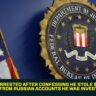 FBI Agent Arrested After Confessing He Stole $1 Million in Crypto From Russian Accounts He Was Investigating
