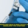 FDA Approves First Drug to Treat the Full Range of Narcolepsy Type 1 Symptoms