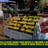 New Bill Would Give SNAP and Middle-Income Families $60 a Month for Produce — Here's Who Would Qualify