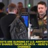 ICE Arrests Are Surging at U.S. Airports as TSA Quietly Shares Traveler Data — Here's What's Changed