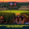 MLB Returns to the Field of Dreams Cornfield Tonight for First Time Since 2022