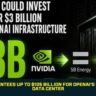 Nvidia Guarantees Up to $105 Billion for OpenAI's Massive Ohio Data Center