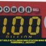 Single Ticket Sold at Illinois Gas Station Wins $1.04 Billion Powerball Jackpot