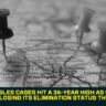 US measles elimination status 2026