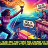 1 in 8 U.S. Teaching Positions Are Vacant or Filled by Underqualified Staff, New Report Finds
