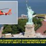 Boat Captain Charged After Overcrowded Vessel Capsizes Near Statue of Liberty, Killing Mother and Infant